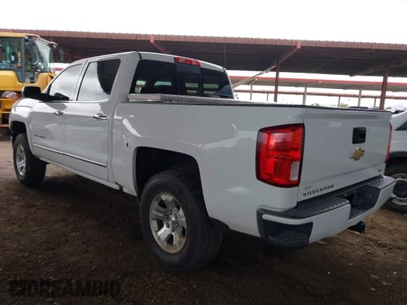 ✅ 2016 Chevrolet Silverado 1500 LTZ • VIN: 3GCUKSEC3GG223326 • Lot: 43441105. Listed on IAAI with 141,338 mi. Free auction sales archive from the USA and detailed vehicle history report at DreamBid. Image 3.