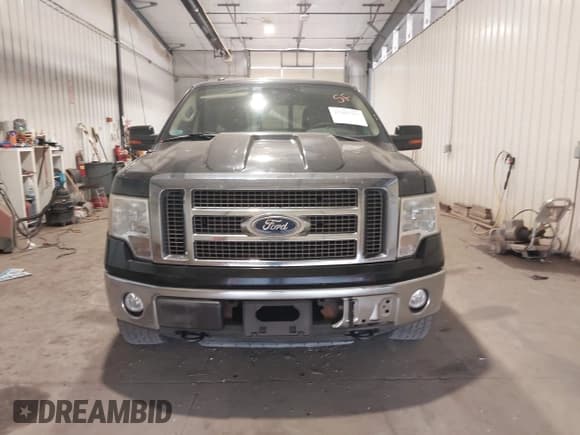 ✅ 2010 Ford F-150 XL • VIN: 1FTFW1EV3AFD34380 • Lot: 43267357. Listed on IAAI with 167,114 mi. Free auction sales archive from the USA and detailed vehicle history report at DreamBid. Image 12.