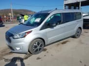 ✅ 2022 Ford Transit Connect XLT • VIN: NM0GE9F29N1534562 • Lot: 41810903. Listed on IAAI with 10,712 mi. Free auction sales archive from the USA and detailed vehicle history report at DreamBid. Image 17.