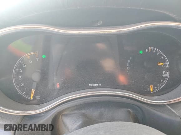 ✅ 2014 Jeep Grand Cherokee Summit • VIN: 1C4RJFJT7EC500405 • Lot: 57310475. Listed on Copart with 136,050 mi. Free auction sales archive from the USA and detailed vehicle history report at DreamBid. Image 9.