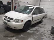 ✅ 2006 Dodge Caravan SXT • VIN: 1D4GP45R76B599617 • Лот: 43635037. Опубликован ранее на IAAI с пробегом 245 121 миль. Бесплатный доступ к архиву аукционных продаж из США и подробный отчёт об истории автомобиля на DreamBid. Изображение 18.
