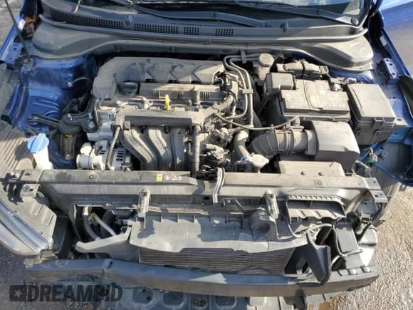 ✅ 2022 Hyundai Accent SE • VIN: 3KPC24A69NE161270 • Лот: 86305634. Опубликован ранее на Copart с пробегом 43 132 миль. Бесплатный доступ к архиву аукционных продаж из США и подробный отчёт об истории автомобиля на DreamBid. Изображение 11.