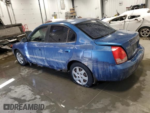 ✅ 2006 Hyundai Elantra GLS • VIN: KMHDN45DX6U232740 • Lot: 43006335. Wystawiony na Copart z przebiegiem 129 545 mil. Bezpłatny archiwum sprzedaży aukcyjnych z USA i szczegółowy raport historii pojazdu na DreamBid. Zdjęcie 2.