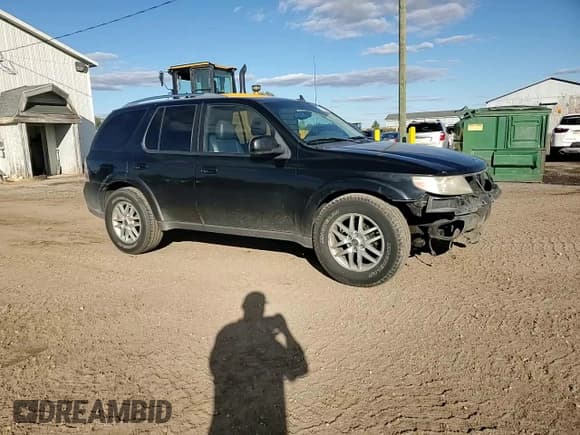 ✅ 2008 Saab 9-7X 4.2i • VIN: 5S3ET13S982800029 • Lot: 82297815. Listed on Copart with 198,856 mi. Free auction sales archive from the USA and detailed vehicle history report at DreamBid. Image 15.