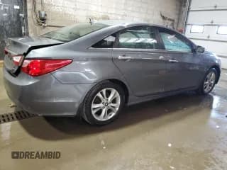 ✅ 2011 Hyundai Sonata SE • VIN: 5NPEC4AC2BH126928 • Lot: 70359744. Listed on Copart with 182,559 mi. Free auction sales archive from the USA and detailed vehicle history report at DreamBid. Image 3.