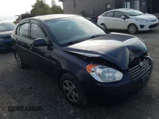 2011 Hyundai Accent GL с VIN KMHCN4BC6BU575529, выставлен на аукционе Copart как лот 71057904 с пробегом 239 554 миль миль и Списание • Salvage title. История ставок и продаж доступна на DreamBid. Изображение 4.
