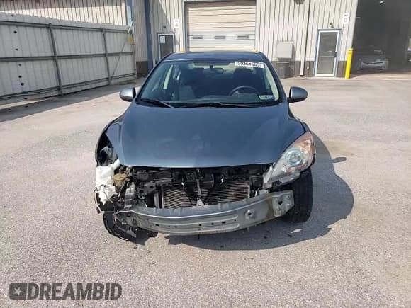 ✅ 2012 Mazda 3 i Touring • VIN: JM1BL1V86C1617079 • Lot: 59361685. Listed on Copart with 80,743 mi. Free auction sales archive from the USA and detailed vehicle history report at DreamBid. Image 13.