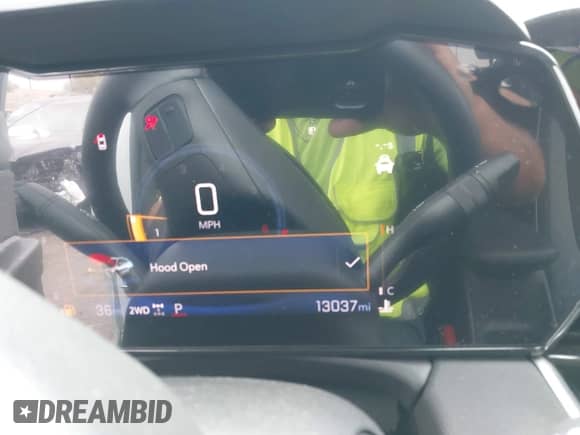 2024 Chevrolet TrailBlazer LT с VIN KL79MRSL7RB067698, выставлен на аукционе IAAI как лот 43323249 с пробегом 13 037 миль миль и . История ставок и продаж доступна на DreamBid. Изображение 15.