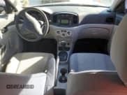 ✅ 2010 Hyundai Accent GLS • VIN: KMHCN4AC3AU415415 • Lot: 47850475. Listed on Copart with 260,160 mi. Free auction sales archive from the USA and detailed vehicle history report at DreamBid. Image 8.