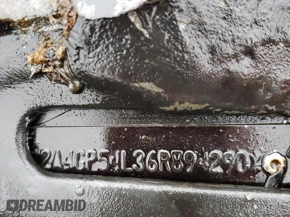 ✅ 2006 Chrysler Town & Country Touring • VIN: 2A4GP54L36R894290 • Lot: 82242365. Wystawiony na Copart z przebiegiem Nie podano. Bezpłatny archiwum sprzedaży aukcyjnych z USA i szczegółowy raport historii pojazdu na DreamBid. Zdjęcie 13.