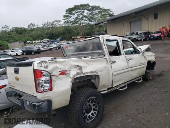 ✅ 2012 Chevrolet Silverado 1500 LT • VIN: 3GCPKSE72CG145745 • Lot: 60771214. Listed on Copart with Not provided. Free auction sales archive from the USA and detailed vehicle history report at DreamBid. Image 3.