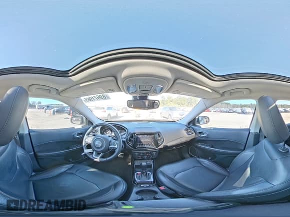 ✅ 2018 Jeep Compass Limited • VIN: 3C4NJCCB6JT124182 • Lot: 89671985. Listed on Copart with 103,459 mi. Free auction sales archive from the USA and detailed vehicle history report at DreamBid. Image 16.