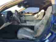 2006 Chevrolet Corvette z VIN 1G1YY26U965130817, wystawiony jako Copart lot #76907154 z przebiegiem 98 280 mil mil oraz Szkoda całkowita • Salvage title. Historia ofert i sprzedaży dostępna na DreamBid. Obrazek 7.