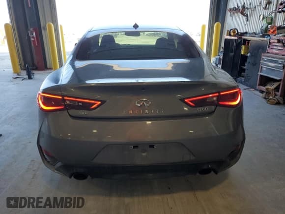 ✅ 2017 Infiniti Q60 Premium • VIN: JN1EV7EL5HM550711 • Лот: 84014855. Опубликован ранее на Copart с пробегом 124 044 миль. Бесплатный доступ к архиву аукционных продаж из США и подробный отчёт об истории автомобиля на DreamBid. Изображение 6.