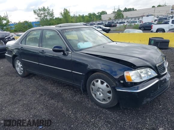 ✅ 2004 Acura RL w/Navigation System • VIN: JH4KA96624C003779 • Лот: 39542033. Опубликован ранее на IAAI с пробегом 80 018 миль. Бесплатный доступ к архиву аукционных продаж из США и подробный отчёт об истории автомобиля на DreamBid. Изображение 1.