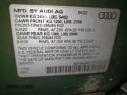 ✅ 2023 Audi Q5 • VIN: WA1FABFY2P2136526 • Лот: 69073915. Опубликован ранее на Copart с пробегом 17 865 миль. Бесплатный доступ к архиву аукционных продаж из США и подробный отчёт об истории автомобиля на DreamBid. Изображение 13.