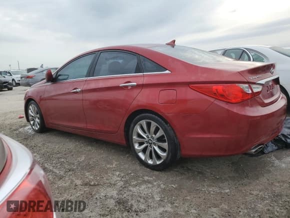 ✅ 2011 Hyundai Sonata SE • VIN: 5NPEC4AC6BH055524 • Lot: 74436324. Listed on Copart with Not provided. Free auction sales archive from the USA and detailed vehicle history report at DreamBid. Image 2.
