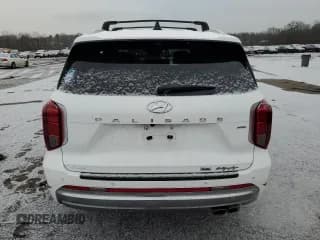 ✅ 2024 Hyundai Palisade Calligraphy • VIN: KM8R7DGE5RU661388 • Лот: 41502135. Опубликован ранее на Copart с пробегом 18 815 миль. Бесплатный доступ к архиву аукционных продаж из США и подробный отчёт об истории автомобиля на DreamBid. Изображение 6.