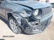 ✅ 2017 Jeep Renegade Latitude • VIN: ZACCJABB5HPG25210 • Лот: 42194543. Опубликован ранее на IAAI с пробегом 115 856 миль. Бесплатный доступ к архиву аукционных продаж из США и подробный отчёт об истории автомобиля на DreamBid. Изображение 6.