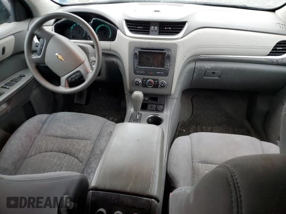 ✅ 2015 Chevrolet Traverse LS • VIN: 1GNKVFED1FJ366228 • Lot: 73563484. Wystawiony na Copart z przebiegiem Nie podano. Bezpłatny archiwum sprzedaży aukcyjnych z USA i szczegółowy raport historii pojazdu na DreamBid. Zdjęcie 8.