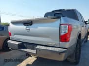 ✅ 2018 Nissan Titan Pro-4X • VIN: 1N6AA1E51JN551695 • Lot: 43365881. Listed on IAAI with 114,790 mi. Free auction sales archive from the USA and detailed vehicle history report at DreamBid. Image 17.