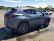 ✅ 2022 Lexus NX 350h • VIN: 2T2AKCEZ8NC007519 • Лот: 69376825. Опубликован ранее на Copart с пробегом 46 610 миль. Бесплатный доступ к архиву аукционных продаж из США и подробный отчёт об истории автомобиля на DreamBid. Изображение 3.