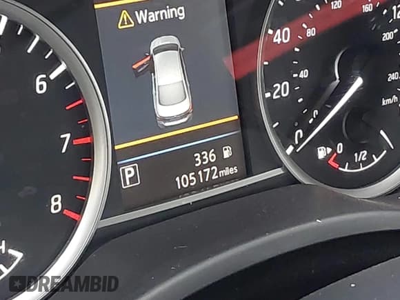 ✅ 2019 Nissan Sentra S • VIN: 3N1AB7AP6KY215574 • Лот: 43552240. Опубликован ранее на IAAI с пробегом 105 172 миль. Бесплатный доступ к архиву аукционных продаж из США и подробный отчёт об истории автомобиля на DreamBid. Изображение 7.