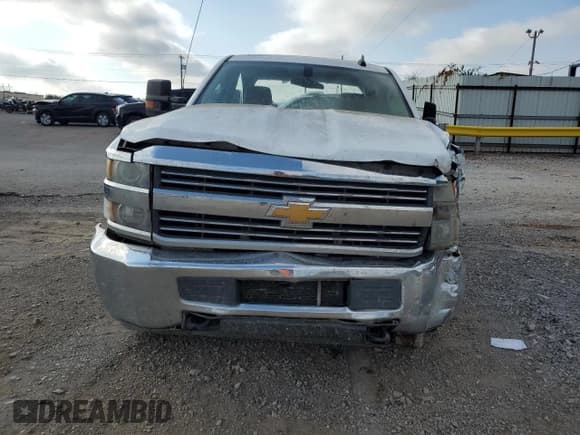 ✅ 2016 Chevrolet Silverado 2500HD Work Truck • VIN: 1GC1KUE83GF150177 • Лот: 84559185. Опубликован ранее на Copart с пробегом 297 503 миль. Бесплатный доступ к архиву аукционных продаж из США и подробный отчёт об истории автомобиля на DreamBid. Изображение 5.