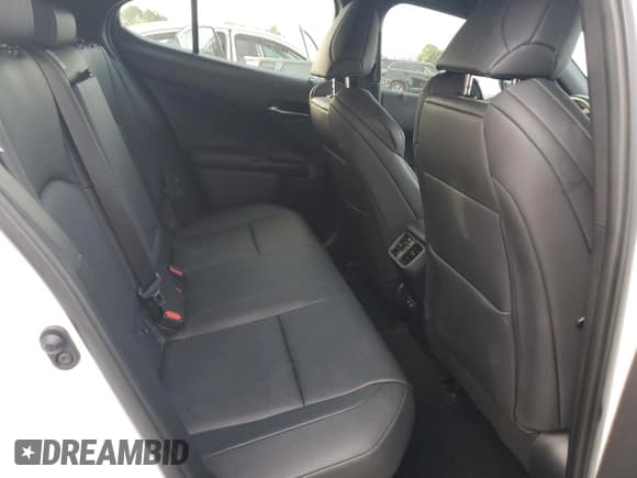 ✅ 2021 Lexus UX 250h F Sport • VIN: JTHR9JBH8M2046027 • Lot: 84347785. Wystawiony na Copart z przebiegiem 47 681 mil. Bezpłatny archiwum sprzedaży aukcyjnych z USA i szczegółowy raport historii pojazdu na DreamBid. Zdjęcie 10.