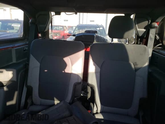 ✅ 2021 Ford Bronco • VIN: 1FMDE5CP4MLA64180 • Лот: 73194854. Опубликован ранее на Copart с пробегом 54 227 миль. Бесплатный доступ к архиву аукционных продаж из США и подробный отчёт об истории автомобиля на DreamBid. Изображение 10.