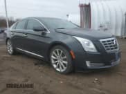 ✅ 2015 Cadillac XTS Luxury • VIN: 2G61N5S37F9222045 • Lot: 51443925. Listed on Copart with 111,359 mi. Free auction sales archive from the USA and detailed vehicle history report at DreamBid. Image 4.