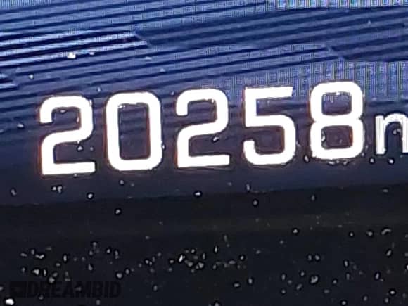 2024 Chevrolet Traverse AWD Z71 with VIN 1GNEVJKS0RJ182972, listed as a IAAI auction lot 43270961 with 20,258 mi miles and . Bid and sale history available at DreamBid. Image 15.