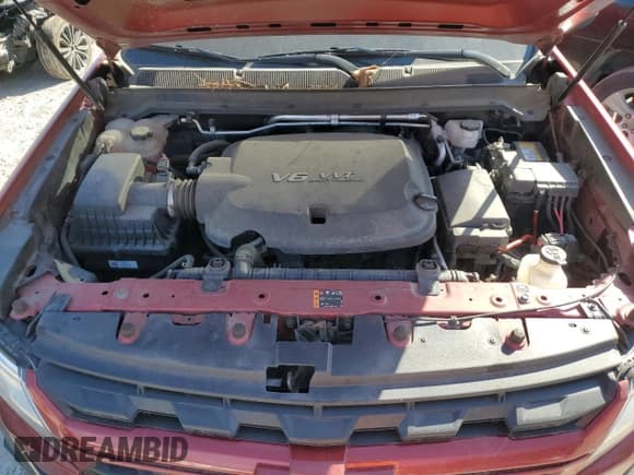 ✅ 2021 Chevrolet Colorado 4WD Work Truck • VIN: 1GCGTBEN4M1129669 • Лот: 78159104. Опубликован ранее на Copart с пробегом 105 146 миль. Бесплатный доступ к архиву аукционных продаж из США и подробный отчёт об истории автомобиля на DreamBid. Изображение 11.