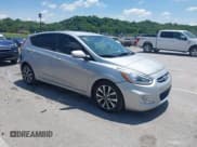 ✅ 2016 Hyundai Accent Sport • VIN: KMHCU5AE6GU239995 • Лот: 42400403. Опубликован ранее на IAAI с пробегом 106 850 миль. Бесплатный доступ к архиву аукционных продаж из США и подробный отчёт об истории автомобиля на DreamBid. Изображение 1.