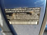 ✅ 2006 Chrysler Crossfire Limited • VIN: 1C3AN65L56X067614 • Лот: 41788867. Опубликован ранее на IAAI с пробегом Не указан. Бесплатный доступ к архиву аукционных продаж из США и подробный отчёт об истории автомобиля на DreamBid. Изображение 9.