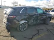 ✅ 2020 Lincoln Nautilus Standard • VIN: 2LMPJ6J97LBL13643 • Lot: 87275765. Listed on Copart with 25,101 mi. Free auction sales archive from the USA and detailed vehicle history report at DreamBid. Image 3.