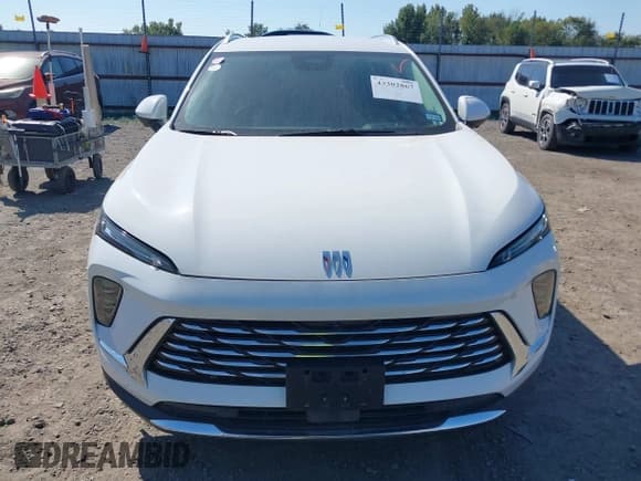 ✅ 2024 Buick Envision Preferred • VIN: LRBFZME42RD066427 • Лот: 43302867. Опубликован ранее на IAAI с пробегом 19 391 миль. Бесплатный доступ к архиву аукционных продаж из США и подробный отчёт об истории автомобиля на DreamBid. Изображение 12.