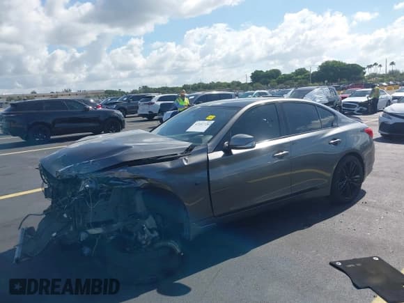 ✅ 2014 Infiniti Q50 Premium • VIN: JN1BV7AP0EM675221 • Лот: 42551726. Опубликован ранее на IAAI с пробегом 191 334 миль. Бесплатный доступ к архиву аукционных продаж из США и подробный отчёт об истории автомобиля на DreamBid. Изображение 18.