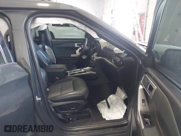 ✅ 2021 Ford Explorer Timberline • VIN: 1FMSK8JH9MGC36063 • Лот: 42205601. Опубликован ранее на IAAI с пробегом 52 221 миль. Бесплатный доступ к архиву аукционных продаж из США и подробный отчёт об истории автомобиля на DreamBid. Изображение 5.