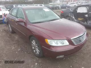 ✅ 2009 Hyundai Azera Limited • VIN: KMHFC46F19A373801 • Лот: 41481510. Опубликован ранее на IAAI с пробегом 186 248 миль. Бесплатный доступ к архиву аукционных продаж из США и подробный отчёт об истории автомобиля на DreamBid. Изображение 1.