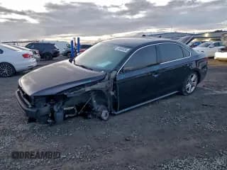 ✅ 2015 Volkswagen Passat SE • VIN: 1VWBV7A34FC012281 • Lot: 93889335. Listed on Copart with 114,306 mi. Free auction sales archive from the USA and detailed vehicle history report at DreamBid. Image 1.