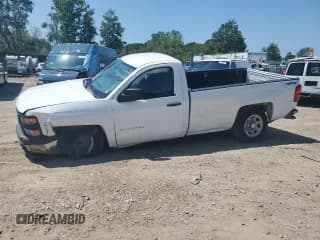 ✅ 2015 Chevrolet Silverado 1500 LS • VIN: 1GCNKPEC5FZ289487 • Lot: 58551783. Listed on Copart with Not provided. Free auction sales archive from the USA and detailed vehicle history report at DreamBid. Image 1.