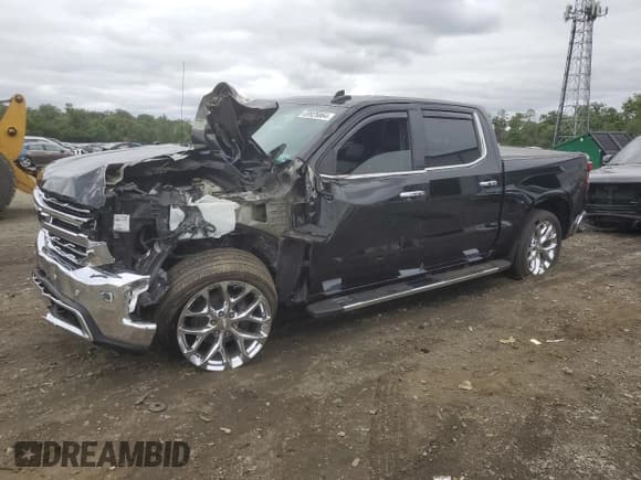 ✅ 2019 Chevrolet Silverado 1500 LTZ • VIN: 3GCUYGED1KG199931 • Lot: 69925864. Wystawiony na Copart z przebiegiem 28 884 mil. Bezpłatny archiwum sprzedaży aukcyjnych z USA i szczegółowy raport historii pojazdu na DreamBid. Zdjęcie 1.