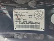 ✅ 2008 Honda Civic DX-G • VIN: 2HGFA16468H102256 • Lot: 94767815. Listed on Copart with 218,976 mi. Free auction sales archive from the USA and detailed vehicle history report at DreamBid. Image 12.