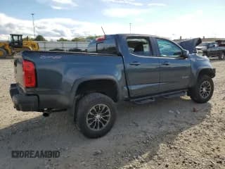 ✅ 2019 Chevrolet Colorado 4WD ZR2 • VIN: 1GCGTEEN9K1119959 • Лот: 70345094. Опубликован ранее на Copart с пробегом Не указан. Бесплатный доступ к архиву аукционных продаж из США и подробный отчёт об истории автомобиля на DreamBid. Изображение 3.