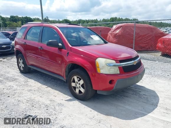 ✅ 2006 Chevrolet Equinox LS • VIN: 2CNDL23F066176790 • Лот: 42265083. Опубликован ранее на IAAI с пробегом 214 518 миль. Бесплатный доступ к архиву аукционных продаж из США и подробный отчёт об истории автомобиля на DreamBid. Изображение 1.