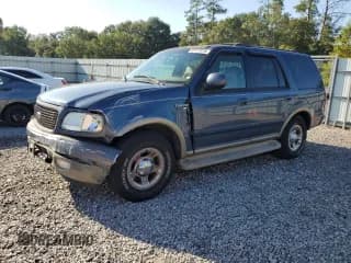 ✅ 2000 Ford Expedition Eddie Bauer • VIN: 1FMRU1760YLB61630 • Lot: 81117315. Listed on Copart with Not provided. Free auction sales archive from the USA and detailed vehicle history report at DreamBid. Image 1.