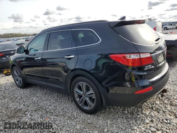 ✅ 2016 Hyundai Santa Fe Limited • VIN: KM8SRDHF8GU151374 • Лот: 51460984. Опубликован ранее на Copart с пробегом 112 356 миль. Бесплатный доступ к архиву аукционных продаж из США и подробный отчёт об истории автомобиля на DreamBid. Изображение 2.