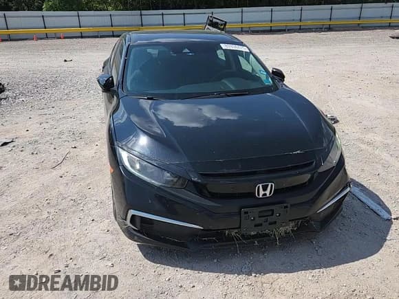 ✅ 2019 Honda Civic LX • VIN: 19XFC2F61KE012645 • Lot: 80966475. Listed on Copart with 147,968 mi. Free auction sales archive from the USA and detailed vehicle history report at DreamBid. Image 13.