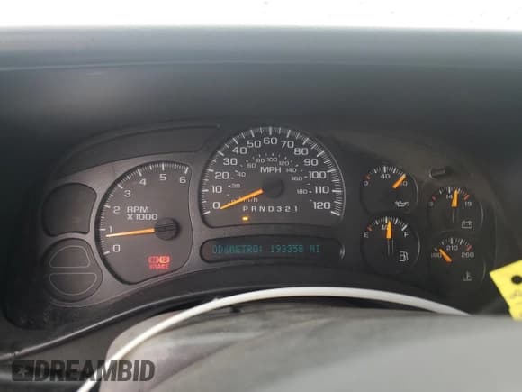 ✅ 2006 GMC Sierra 1500 SLE1 • VIN: 1GTEC19T36Z125367 • Лот: 81338355. Опубликован ранее на Copart с пробегом 193 358 миль. Бесплатный доступ к архиву аукционных продаж из США и подробный отчёт об истории автомобиля на DreamBid. Изображение 9.